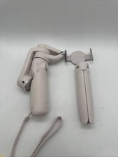 Gimbal per smartphone DJI OM 5 (bianco tramonto)