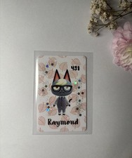 Raymond carta amiibo - raymond,