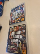 Grand theft auto gta - &, v