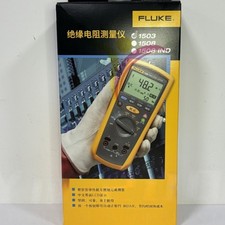 Fluke 1503 Tester Resistenza
