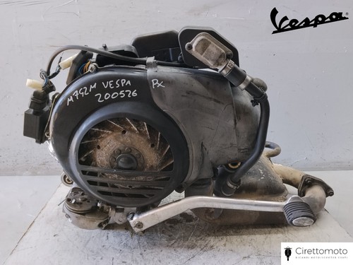 M742m motore blocco completo - motore,