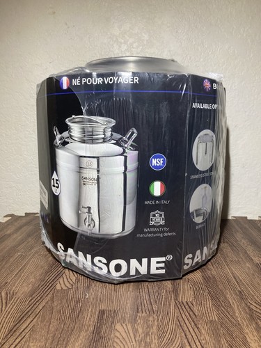 Sansone dispenser acqua olio - dispenser, acqua/olio