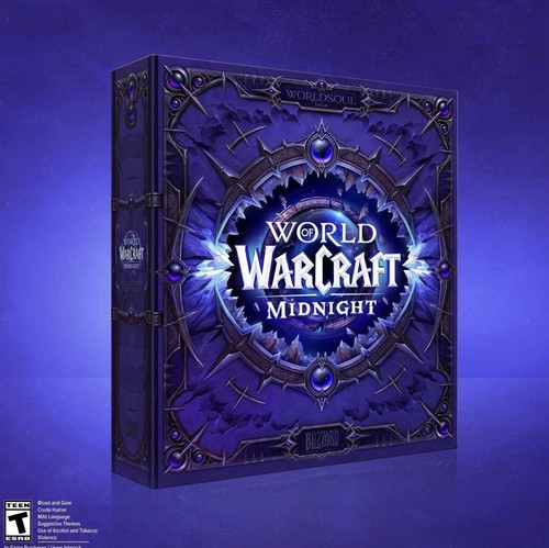 Nuovo world warcraft - of,