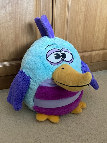 Peluche uccellino kookoo - peluche,