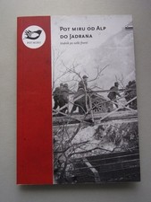 Pot miru alp - miru, od
