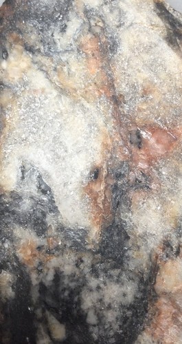 Lastra grezza granito del - di,