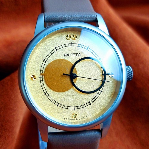 Orologio sovietico raketa - orologio,
