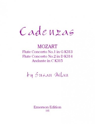 Milan cadenzas the mozart - milan:, to