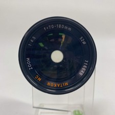 MITAKON MC ZOOM 1:4.5 f=70-180