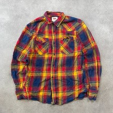 Camicia Levi's in flanella da