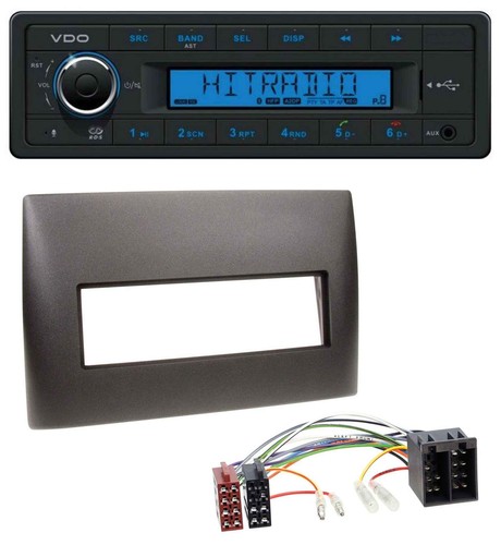 Autoradio vdo aux bluetooth - autoradio,