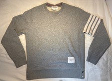 FELPA THOM BROWNE CLASSIC