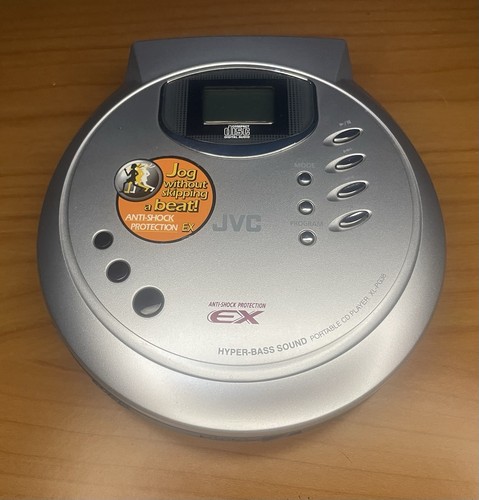 Wallkman jvc pg38sl cd - wallkman,