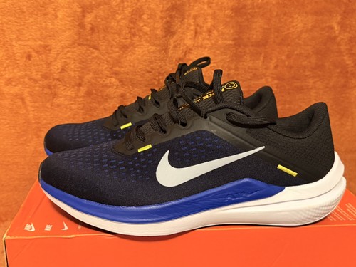 Nike air winflo black racer - nike,