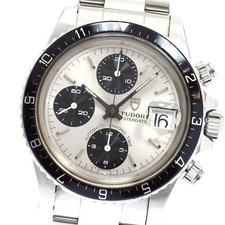 TUDOR Oyster Date Chronotime