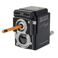 Temperamatite a Manovella