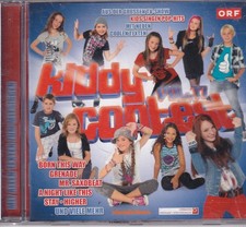 KIDDY CONTEST VOL. 17 CD 15