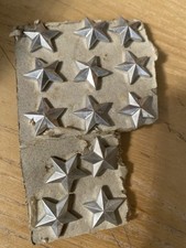 Lotto Stelline Militari Epoca Collezione 