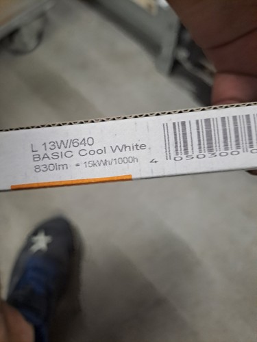 Neon osram 13w 640 - t5,