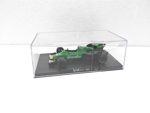 Tyrrell 012 formula 1983 - tyrrell, 1