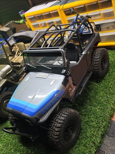 Axial jeep renegade 4wd - 1/10,