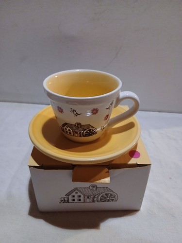 Tazzine caffè mulino bianco - tazzine,