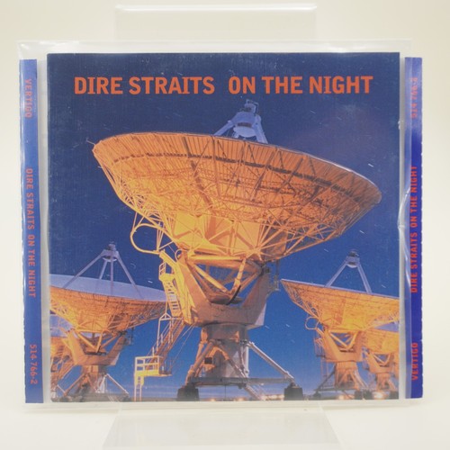 Dire straits the night - on,