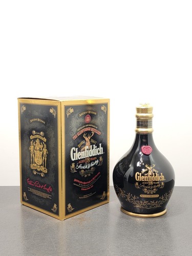 Whisky glenfiddich years - whisky,