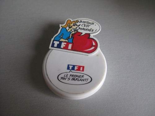 Pin parlant tf1 dorothee - parlant,