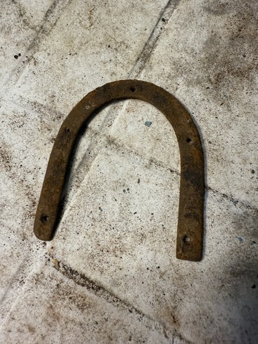 Ferro cavallo antico - cavallo,