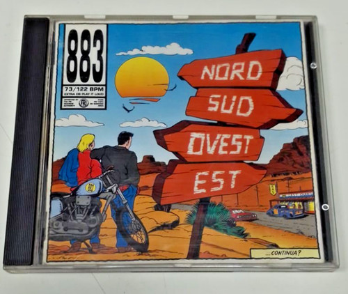 Nord sud ovest est - sud, 1