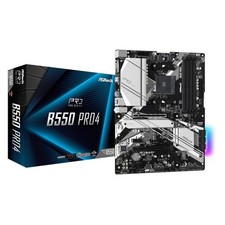 Scheda Madre AMD Asrock B550
