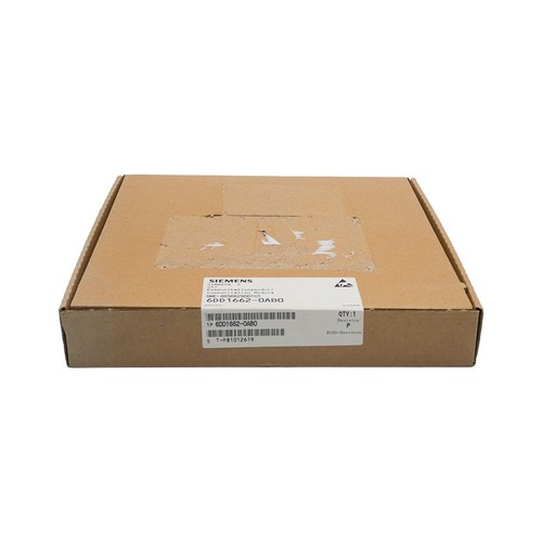 Siemens 6dd1662 0ab0 rev p - 6dd1662-0ab0, rev.