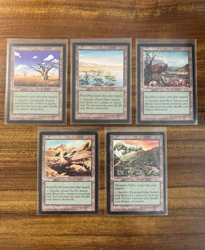 Mtg mirage allied sac fetch - mtg✨mirage, sac/fetch