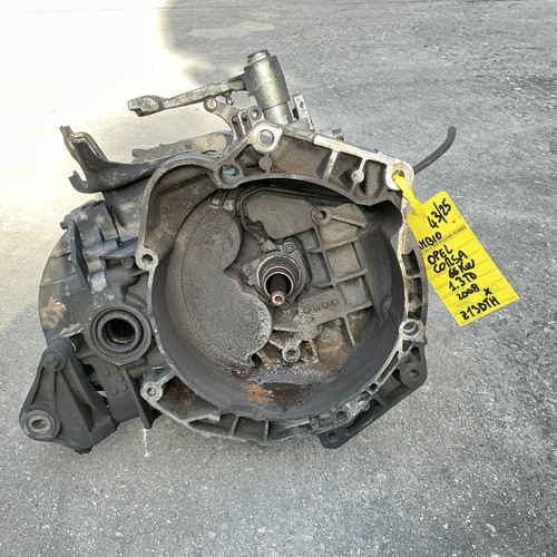 Cambio manuale per opel corsa - manuale,