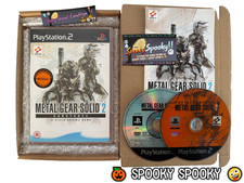 Metal Gear Solid 2 Substance