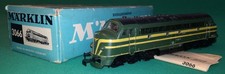 Marklin 3066  - Loco diesel