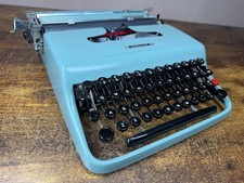 Nice! Serviced - 1954 Olivetti
