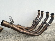 cbr 600 f4i  scarico racing