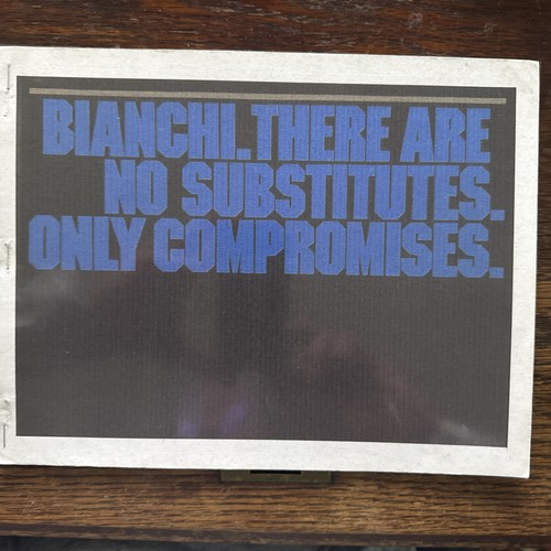 Catalogo vendite bianchi - vendite,