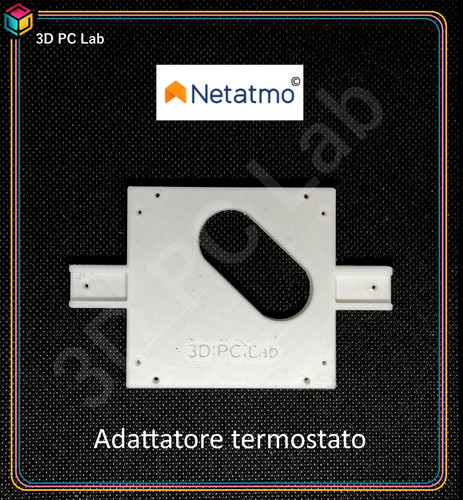 Adattatore per termostato - adattatore,
