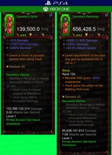 Diablo 3 PS4 - Xbox One - Set