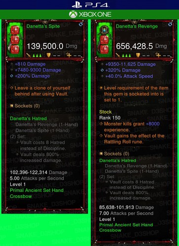 Diablo ps4 xbox one - 3,