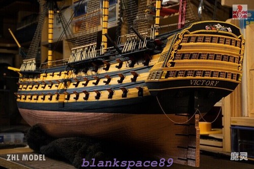 Hms victory 1805 scala 96 - 1805, 1/96