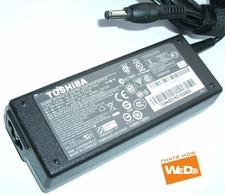 Caricabatterie ORIGINALE alimentatore per Toshiba Satellite L750D 19V 3.95A 75W