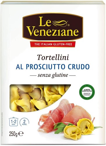 Tortellini prosciutto crudo - tortellini,