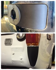 Kit lifting anteriore e