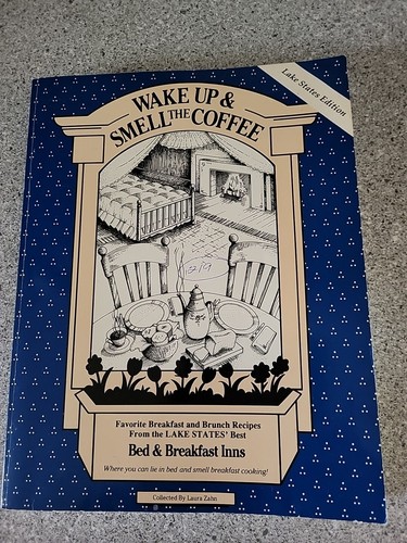 Wake smell the coffee - &,