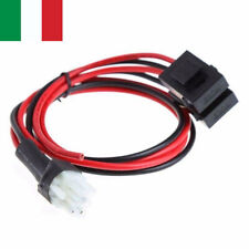 CAVO DI ALIMENTAZIONE ICOM IC-706 IC-718 IC-746 IC-756 IC-735 IC-751 IC-761