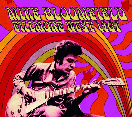 Mike bloomfield fillmore - fillmore, west
